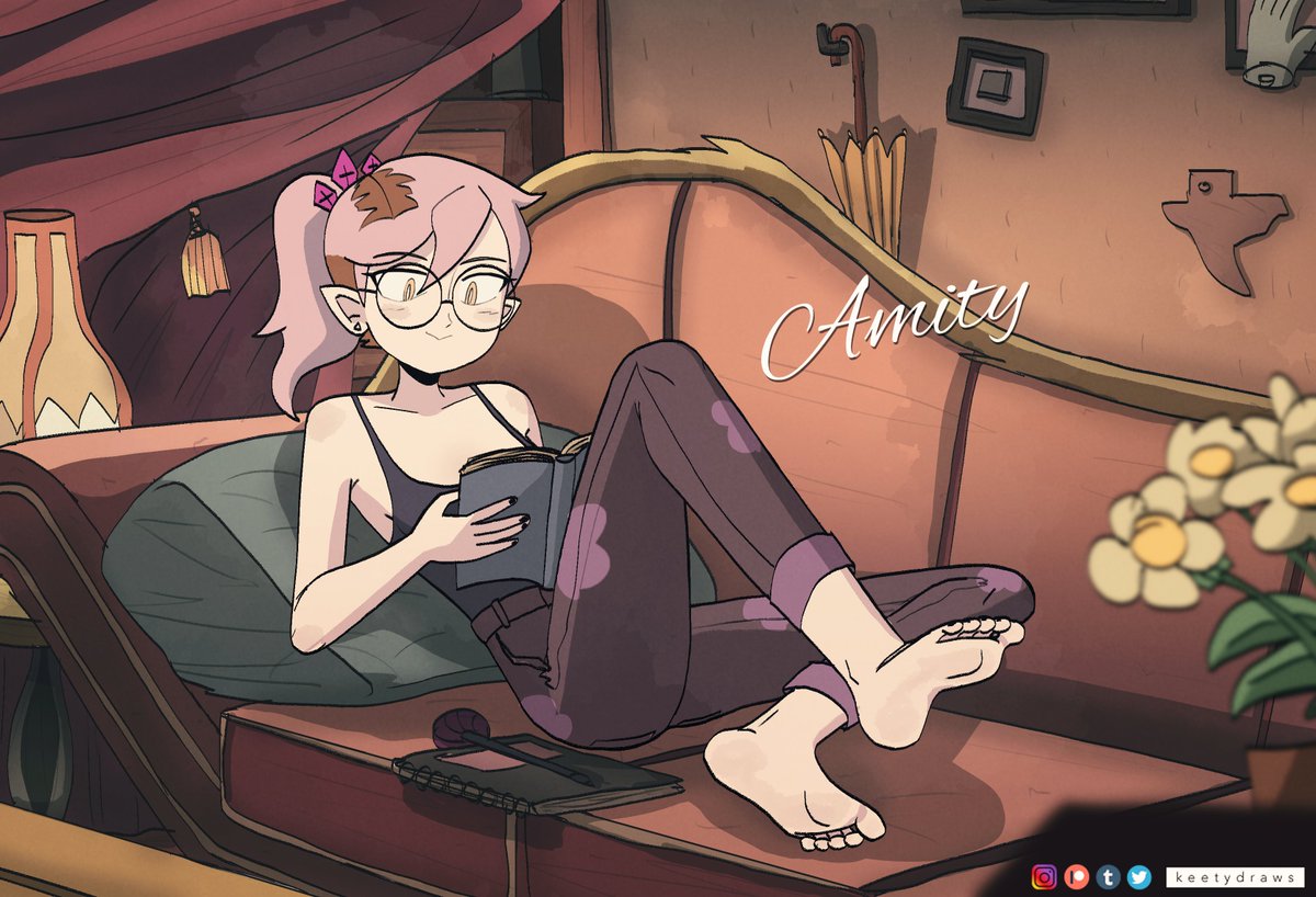 ketty (@keetydraws) on Twitter photo 