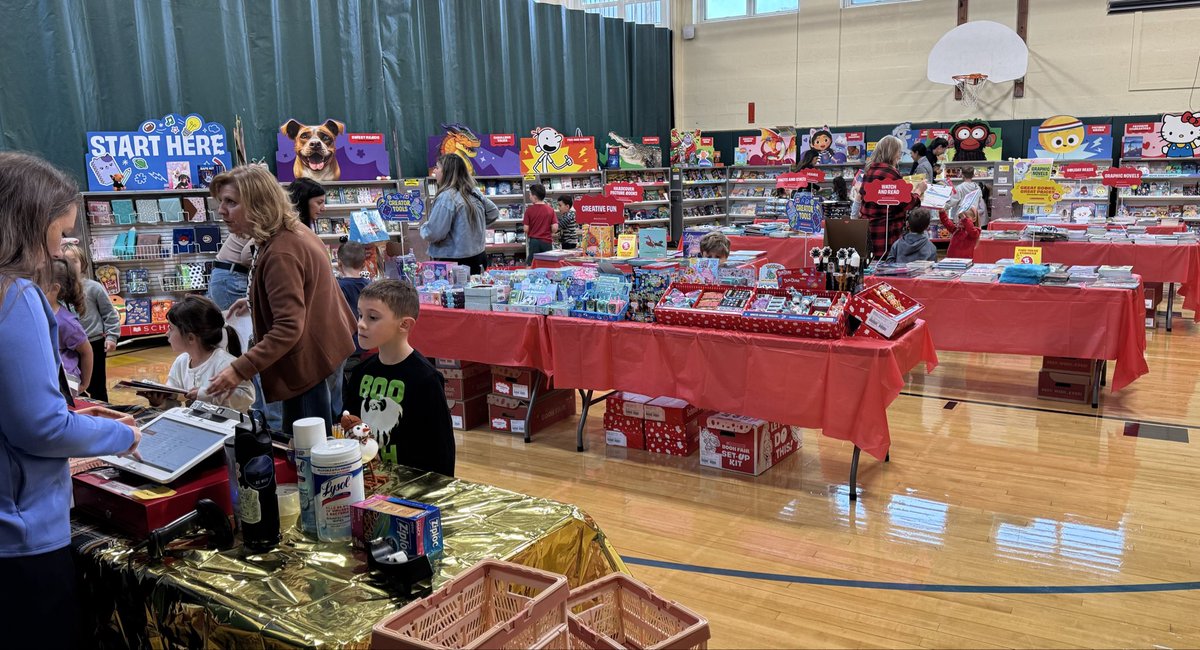 Brookside Elementary tweet media