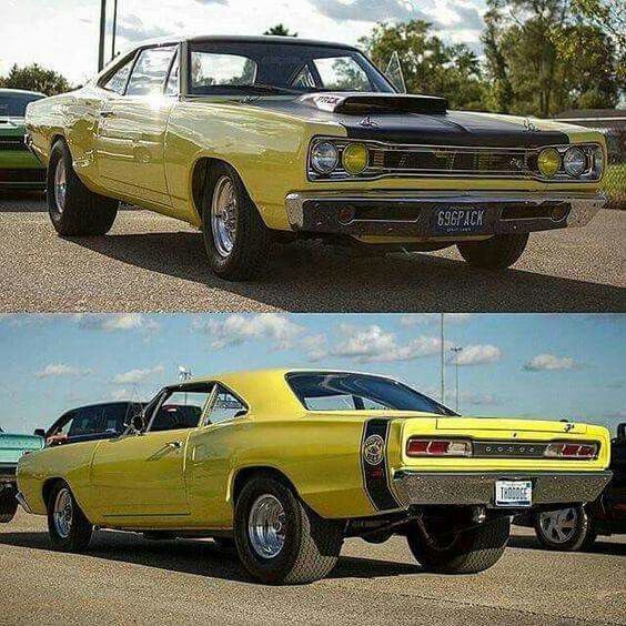 HappyMotorhead's tweet image. ♦️🔸️💎🔸️♦️🔹️💎🔹️♦️🔸️💎🔸️♦️ 

🔸️ Like❓️🔹️Love❓️🔸️Leave❓️ 

1969 Dodge Super Bee 
#ClassicCars #VintageCars #CollectorCars #MuscleCars #SportsCar
