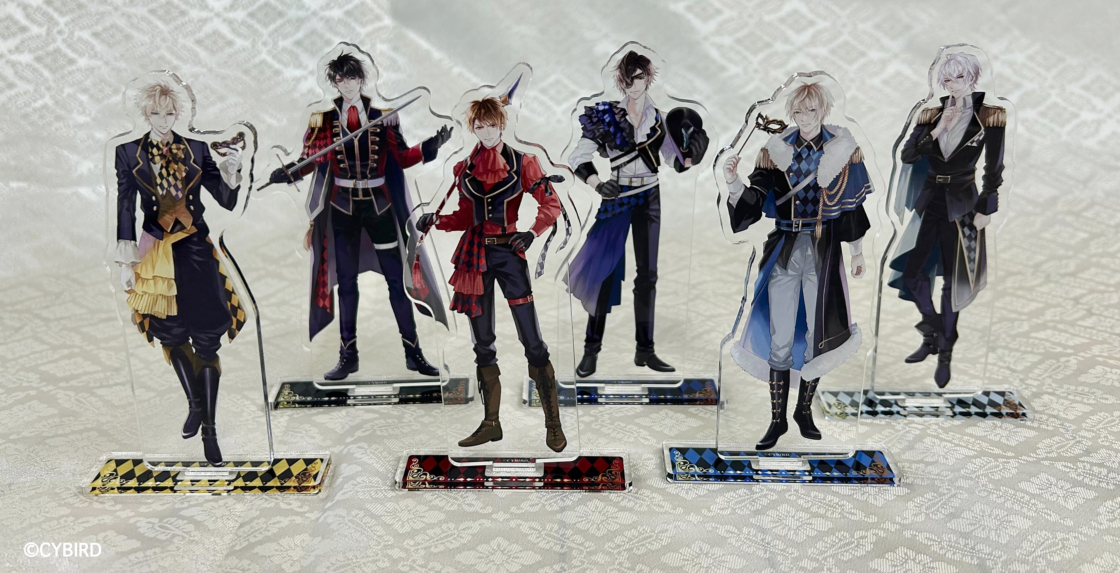 イケシリグッズ 公式】イケシリグッズ＆メディアミックス情報 on X: 