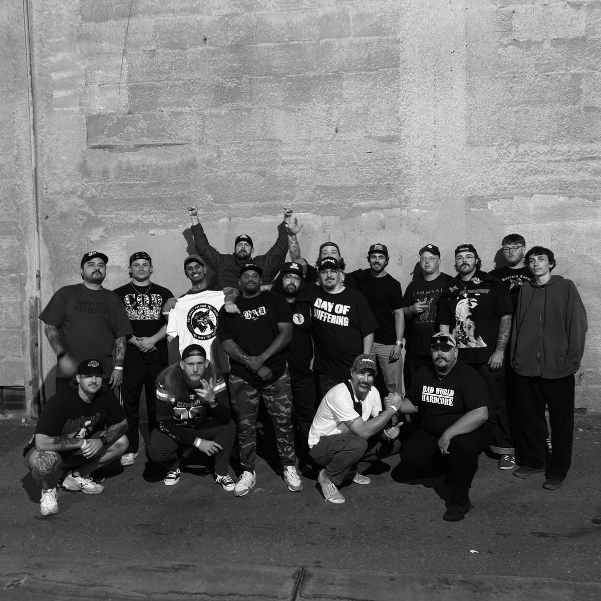 BAD WORLD tweet media