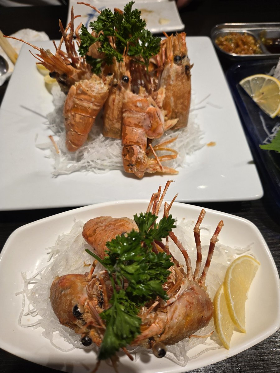 생새우~후~ 대가리~