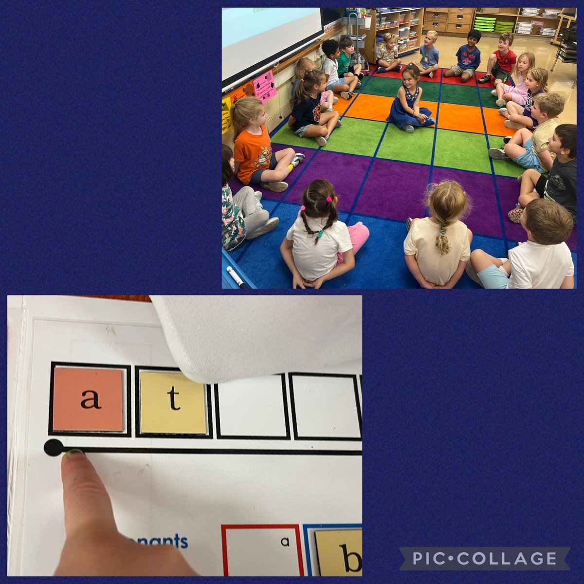 ♥ Mrs. Micele's Kindergarten ♥ tweet media