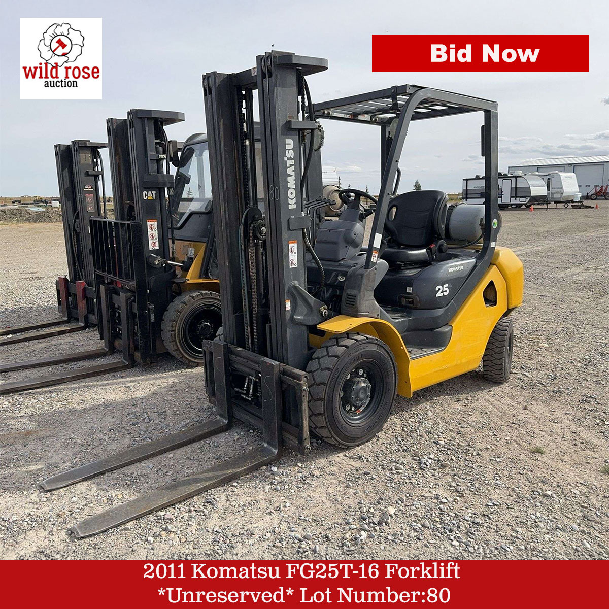 WildRoseAuction's tweet image. Get ready to Bid Wild. Bidding opens tomorrow at 10 AM for the Fall Equipment, Machinery &amp;amp; Sportsman Online Auction. Visit bidwild.ca and start bidding. For more info, please call (403) 901-6481.

#wildroseonlineauctions #bidwild #consignmentauction #onlineauction…