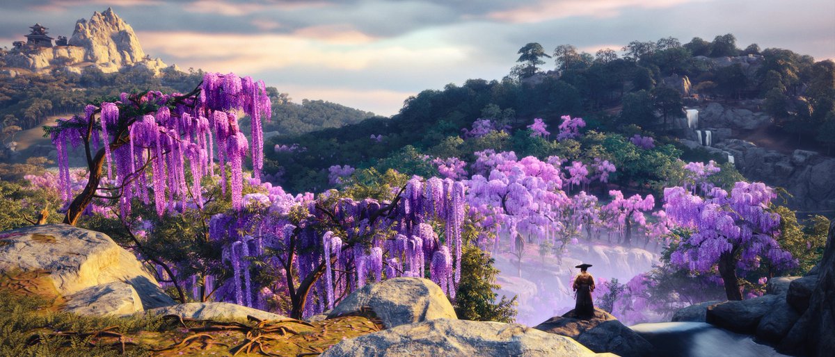 Ghost of Tsushima-PC
Distant Views

#GhostOfTsushima