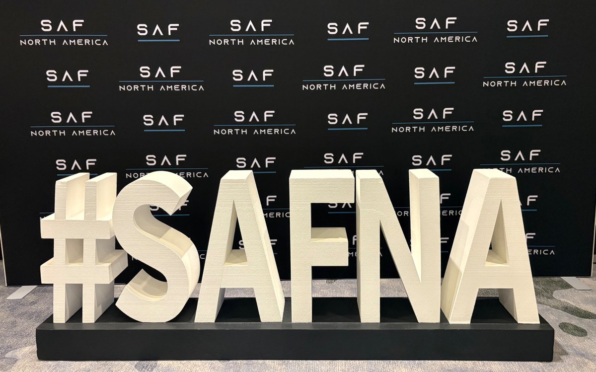 biofuelslaw's tweet photo. Pro Tip: If you’re attending the #SAF conference in Houston & staying at the Marriott Marquis, consider using your $25 daily food credit for the cheesecake at Biggio’s.
Please stop by our Montana Renewables booth tomorrow for more food suggestions & #biofuels chatter. #SAFNA ✈️ https://t.co/9EjD6OgFSi