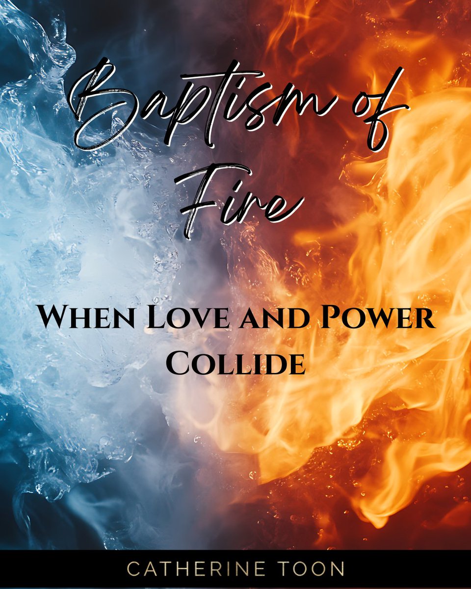 The early church didn’t just believe — they burned. 🔥 The baptism of fire refines us, empowers us, and restores our identity in Christ. Read here: catherinetoon.com/baptism-of-fir…
#MarkedByLove #ChristianBlog #HolySpiritFire #BaptismOfFire