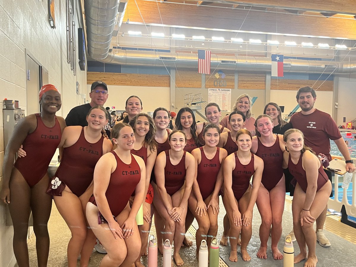 Cy-Fair Aquatics tweet media