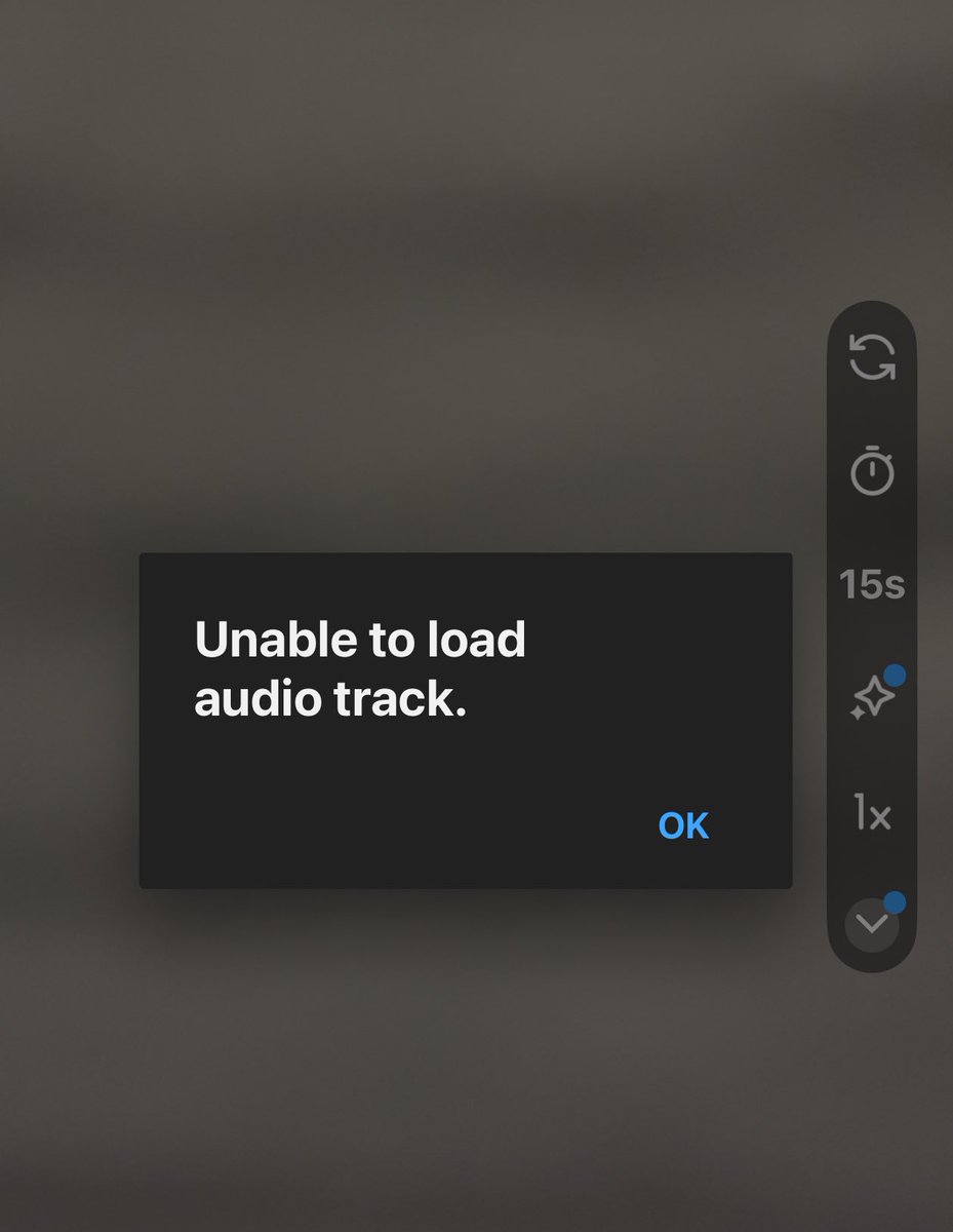 KadeGames's tweet photo. @TeamYouTube my YouTube app won’t let me add sound to my shorts! Started yesterday tried everything. Please help https://t.co/XHAlMbOOAT