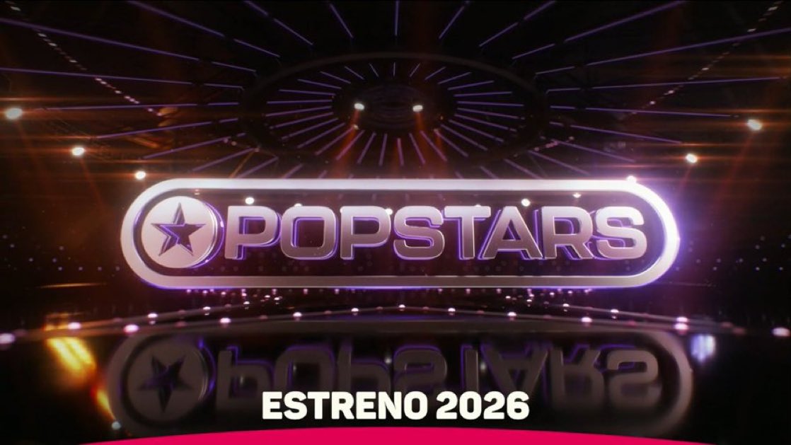 Poggi's tweet photo. Vuelve POPSTARS el año que viene por Telefe https://t.co/jR0te7tzWQ