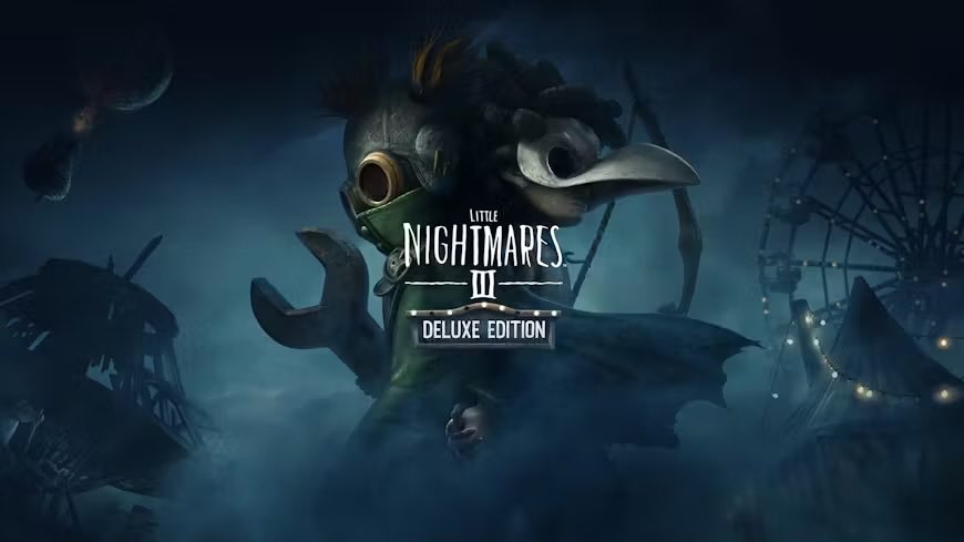 🐦‍⬛ Little Nightmares 3: Deluxe Edition Giveaway! 👶🏼

Giving away one *digital code* PC only (Redeemed in Steam)

TO ENTER: 
🤝Follow Me 
♻️Like + Retweet 
📢Reply in comments with “mono”

Winner chosen Thursday 10/16/2025