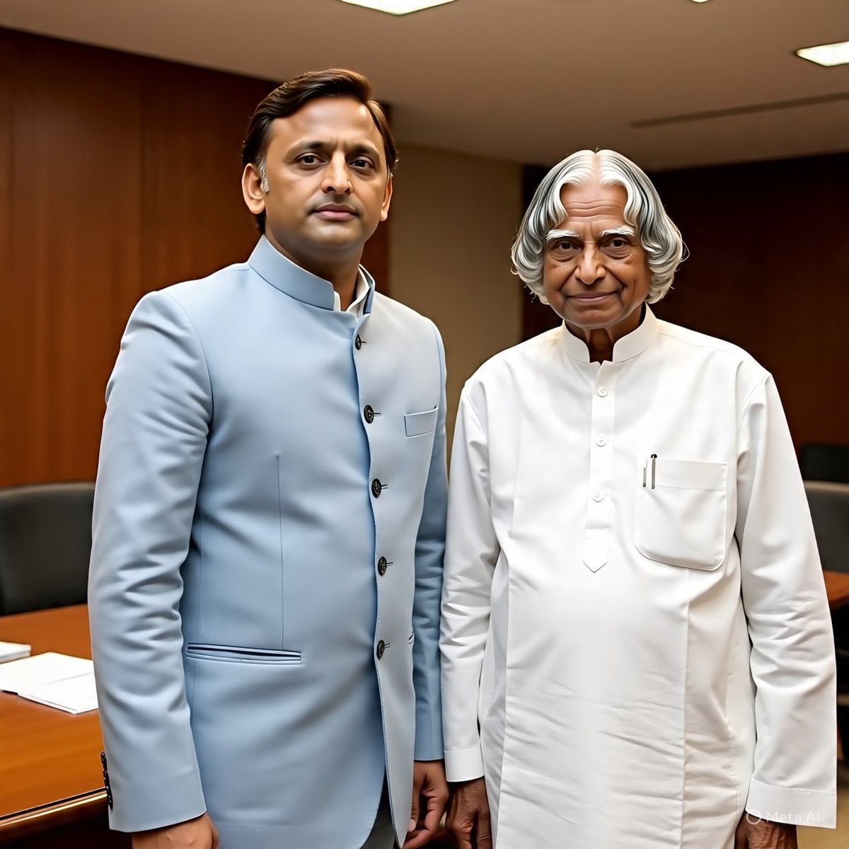 महान वैज्ञानिक, पूर्व राष्ट्रपति, भारत रत्न, 'मिसाइल मैन' डॉ. ए.पी.जे. अब्दुल कलाम जी की जयंती पर उन्हें नमन!

भारत को एक परमाणु शक्ति संपन्न राष्ट्र बनाने में उनकी भूमिका महत्वपूर्ण है। उनका प्रेरणादायक जीवन हमें अपने लक्ष्यों को प्राप्त करने के लिए साहस व ऊर्जा प्रदान करता है।