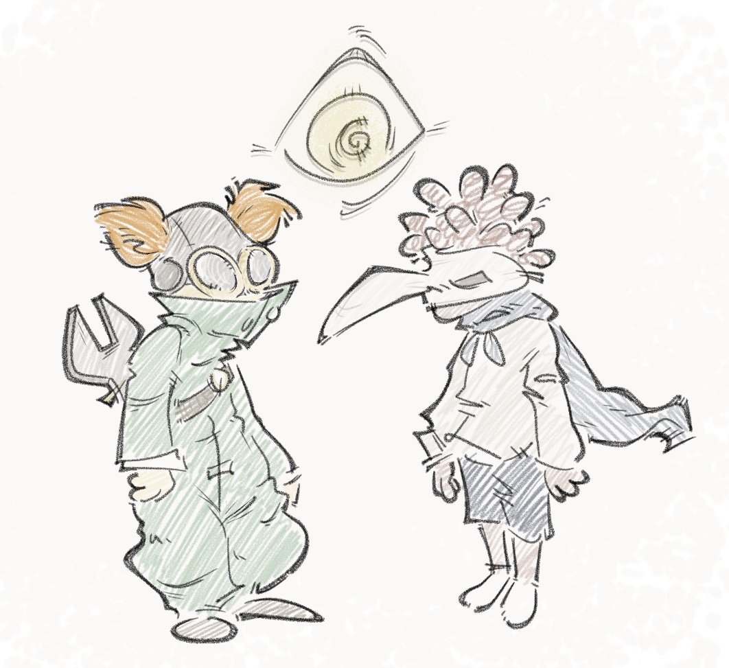 little nightmares 3 rocked so hard lol