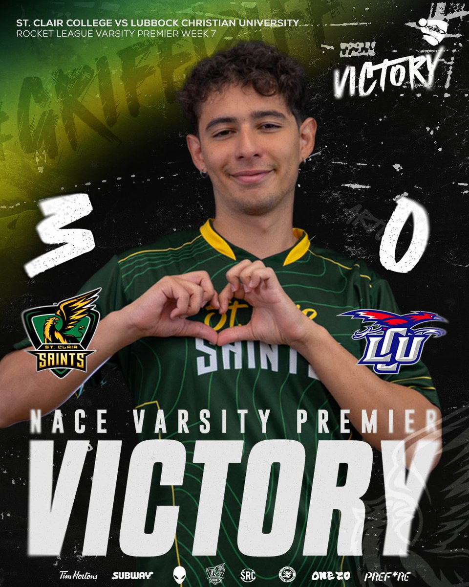 One down, another to go. 

Up next, vs. <a href="/BPCU_esports/">Brewton-Parker Christian University Esports</a> 
📺twitch.tv/saintsgamingca2