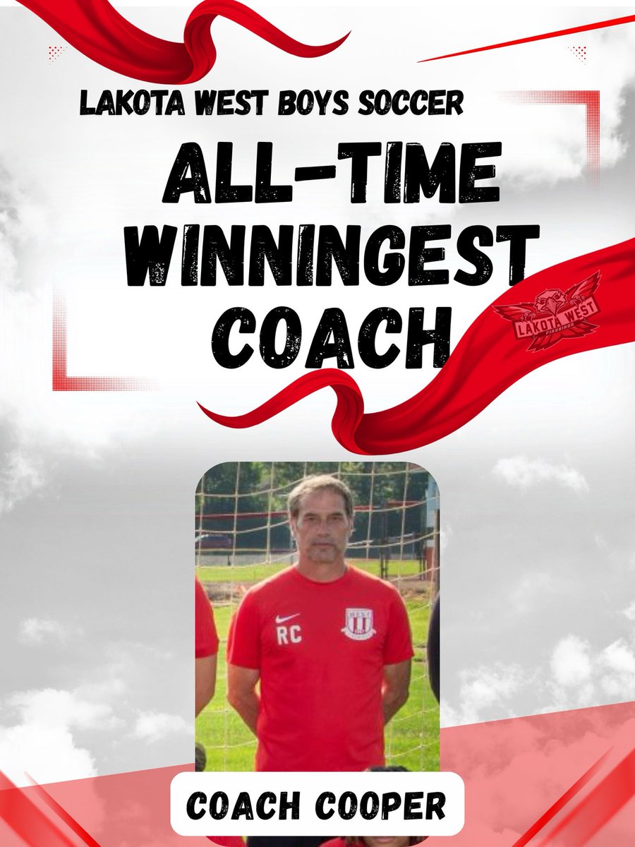 Lakota West HS Boys Soccer tweet media