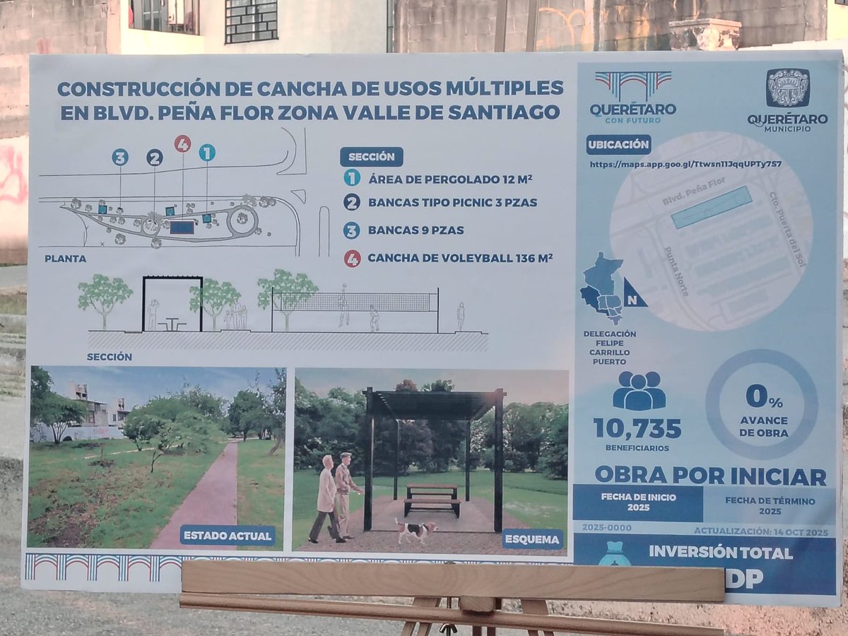 Recuerdan la plataforma qué <a href="/FeliFerMacias/">Felipe Fernando Macías</a> habilitó al inicio de su administración? Dónde la gente supuestamente decidía por la obra a realizar en su colonia? Fue sólo un engaño a la ciudadanía!!! Ahora resulta que aparecen obras que nadie pidió porque hay otras necesidades.