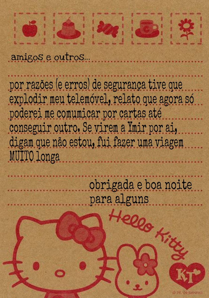 corecoded's tweet image. [passando uma carta dessa pela porta das casas e dormitórios de todos]