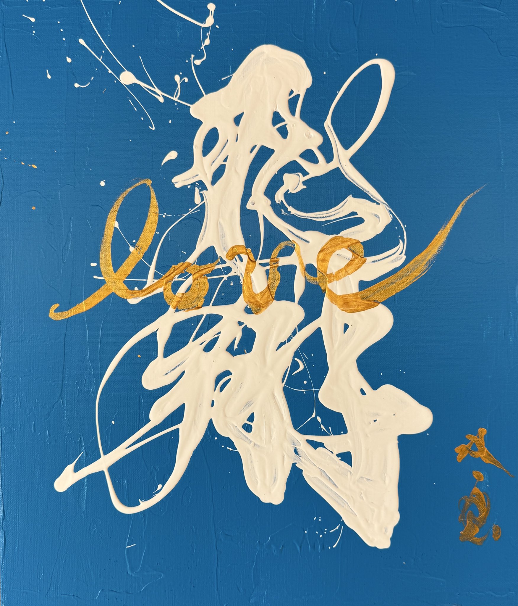 武田双雲 souun (@souuntakeda) / X