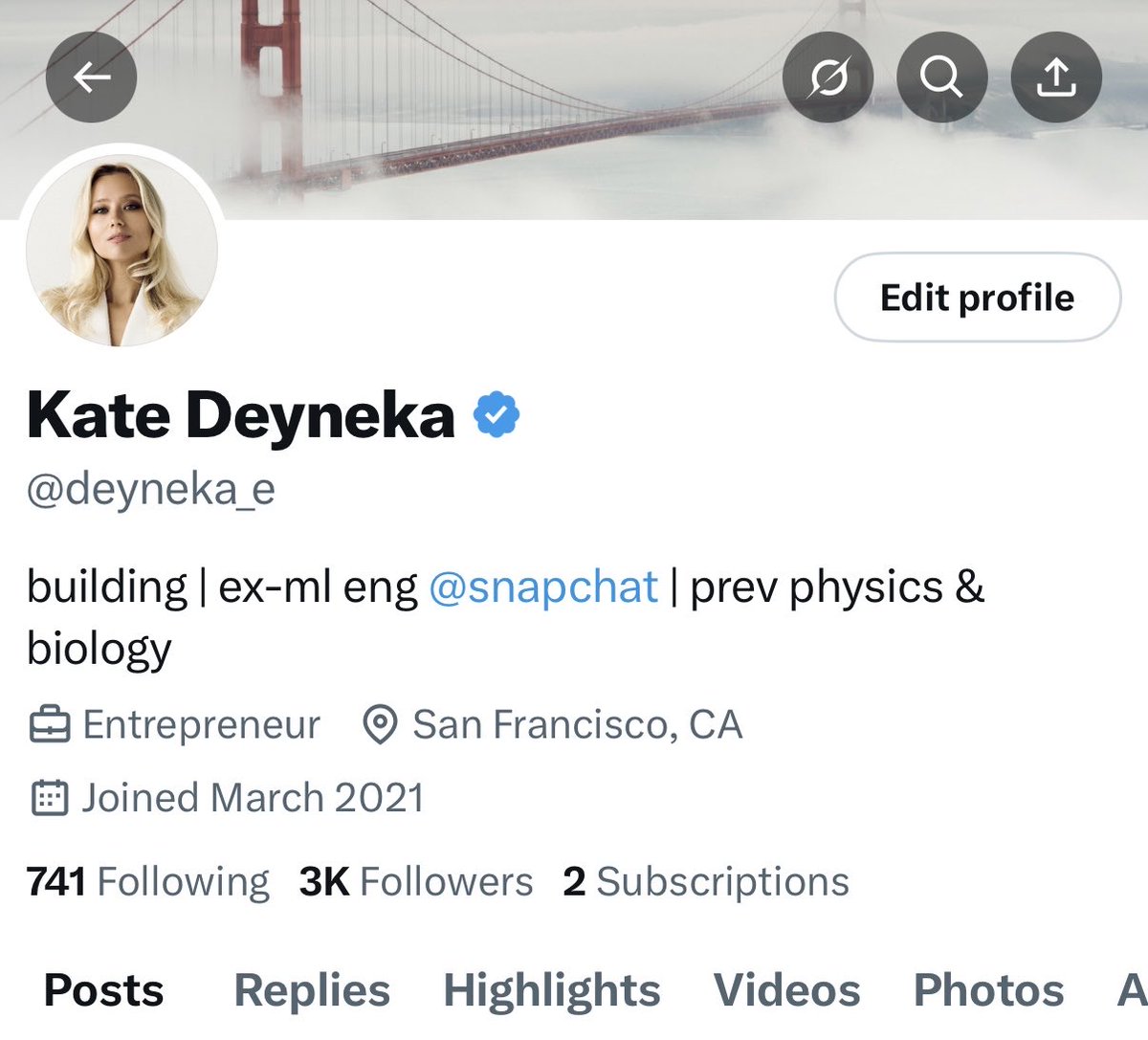 Kate Deyneka tweet media