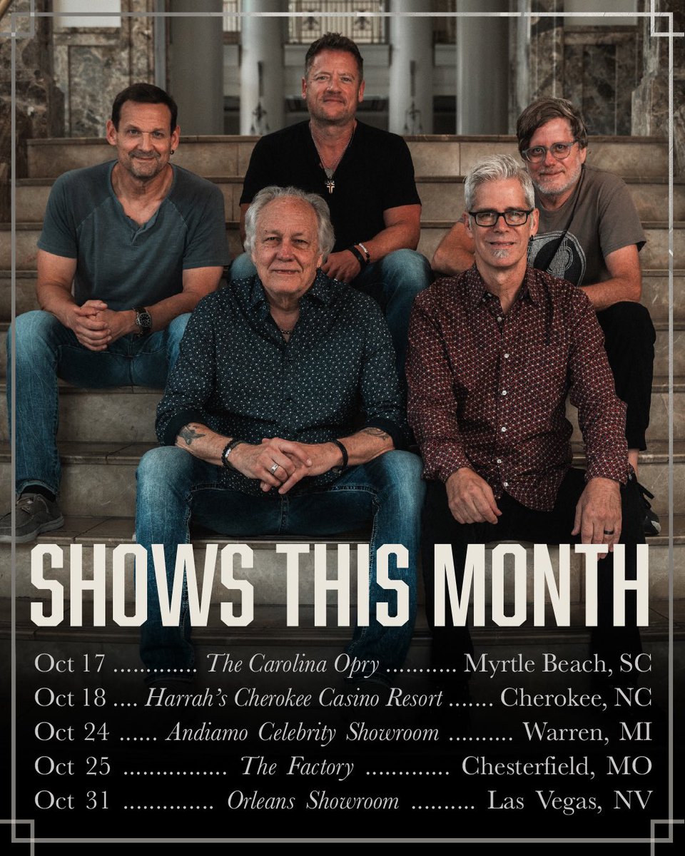 Little River Band tweet media