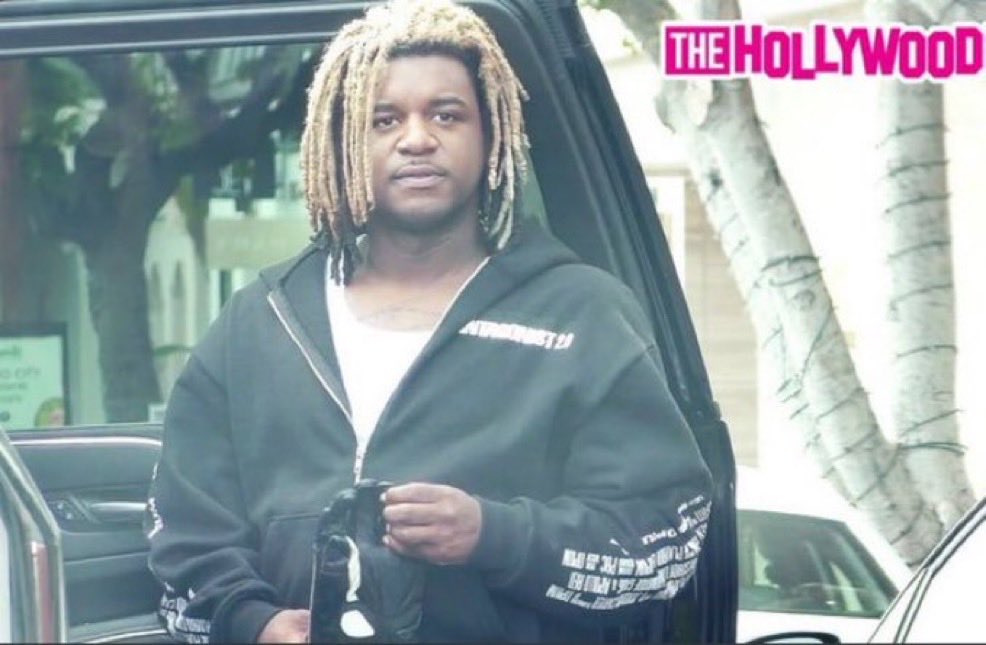 this nigga a shapeshifter bro
