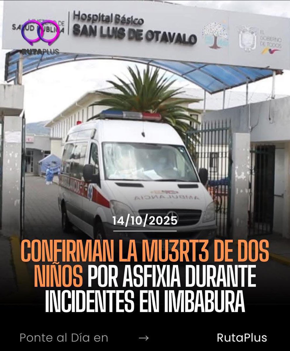 <a href="/santiagobecdach/">Santiago Becdach</a> Cortinas de humo cretinos!! La realidad es q el pueblo se cansó de sus ineptitudes y falacias!!
#FueraNoboaFuera 
#NoboaCriminal