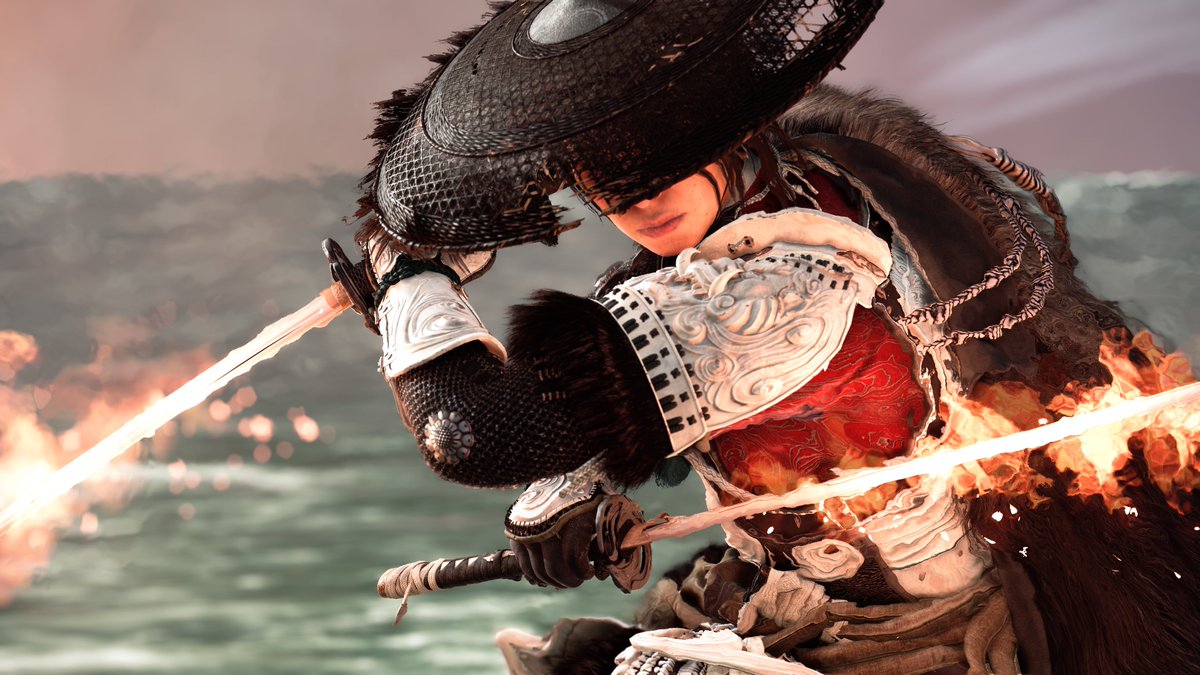 marka_game's tweet image. #PSshare #PSBlog 
#GhostofYotei