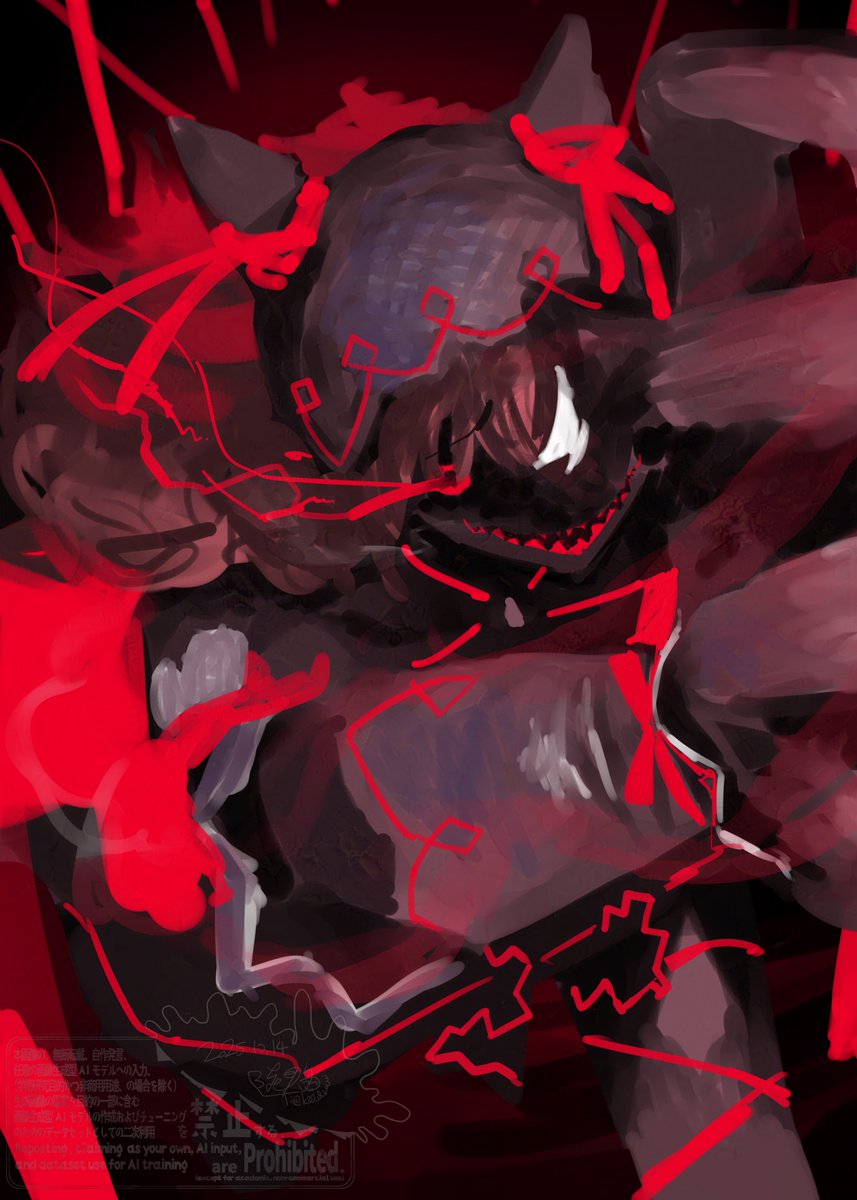 k20_draw's tweet image. ←育成前の絵🫨育成後の絵→