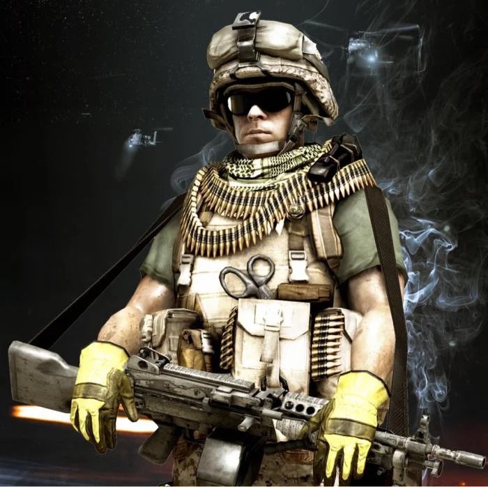 FunkyMeatstick's tweet photo. @Battlefield Fix the high CPU issues and bring this chad back https://t.co/k5YBGuBM2s