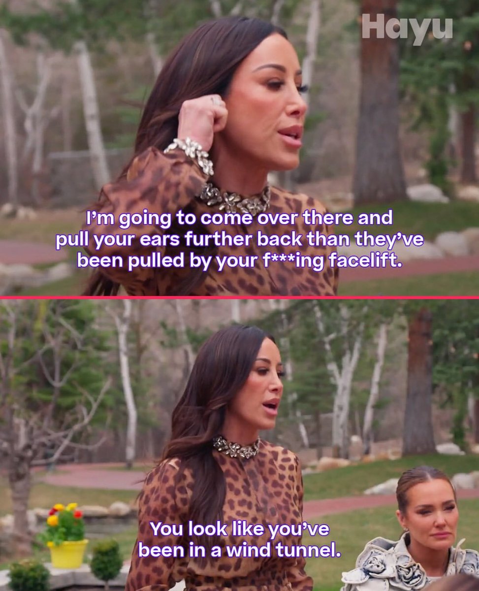 HousewivesHub's tweet image. 😭