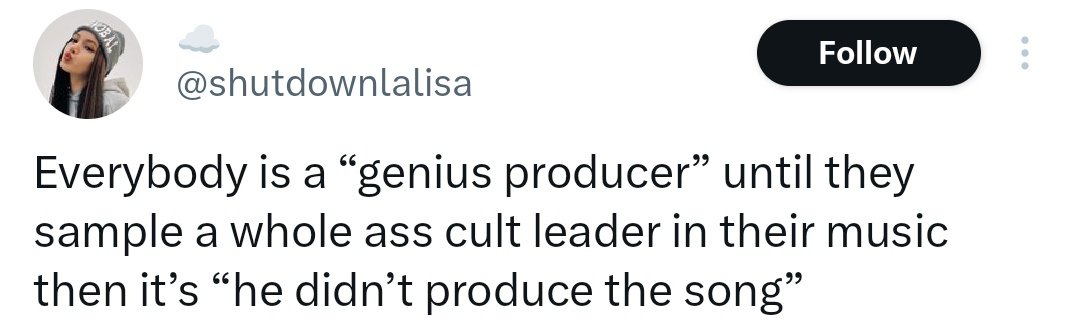 ⚠️ MASS REPORT ⚠️ 
2025 and clowns are still crying about this!

Hate » slurs and tropes / hateful references
Abuse &amp; harassment » targeted harassment / insults / inciting harassment 

• x.com/shutdownlalisa