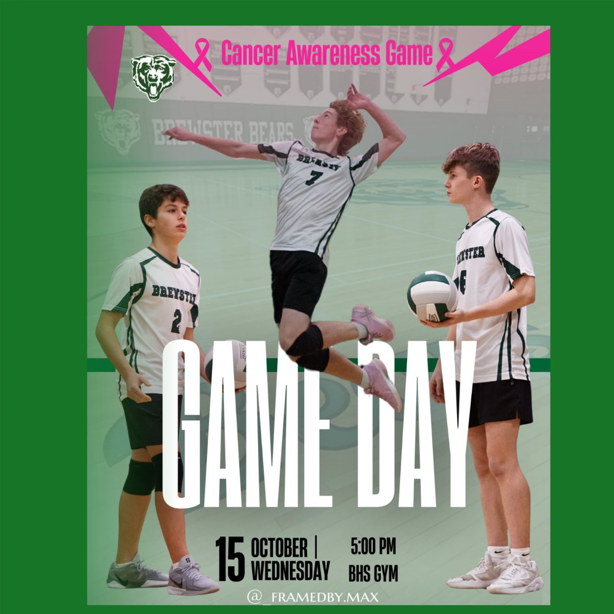 Brewster Athletics (@bcsd_athletics) on Twitter photo 