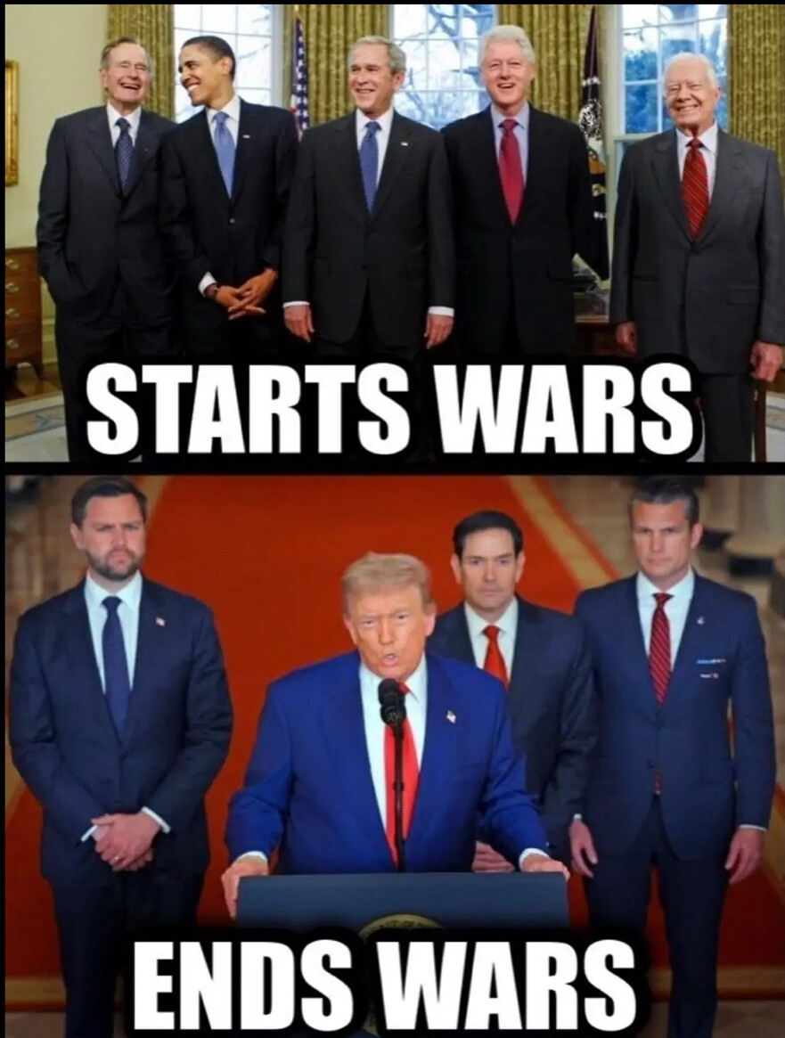 Donald J. Trump Posts From His Truth Social (@trumpdailyposts) on Twitter photo 