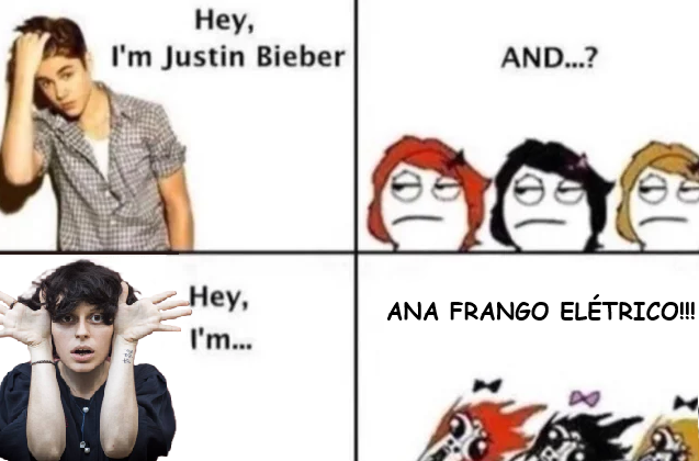 Acervo Ana Frango Elétrico (@anafrangoacervo) on Twitter photo 