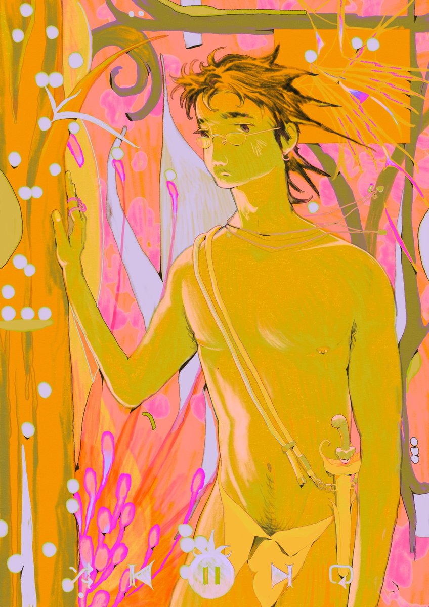 yesterdhir's tweet image. Hello #portfolioday! I'm Nadhir, I'd love to work on more queer and mythological projects/commissions~*~*

nadhirnor.com