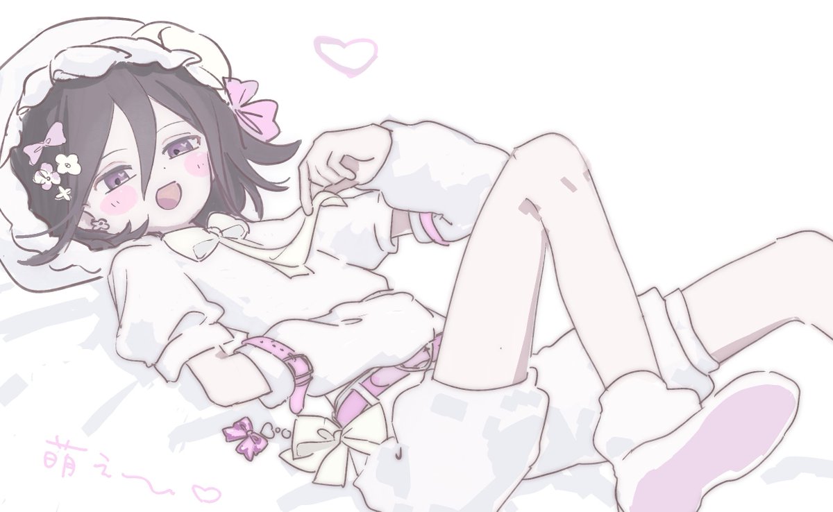 momoeee____'s tweet image. ♡