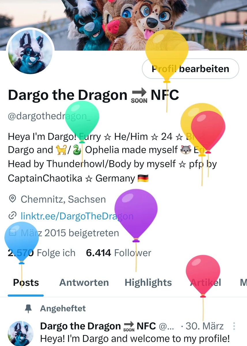 Dargo the Dragon tweet media