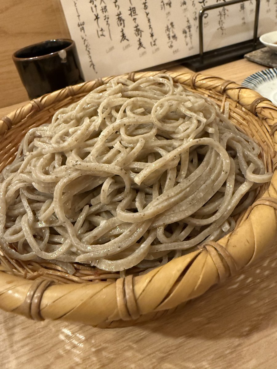 深夜にバーソー
軽めにね