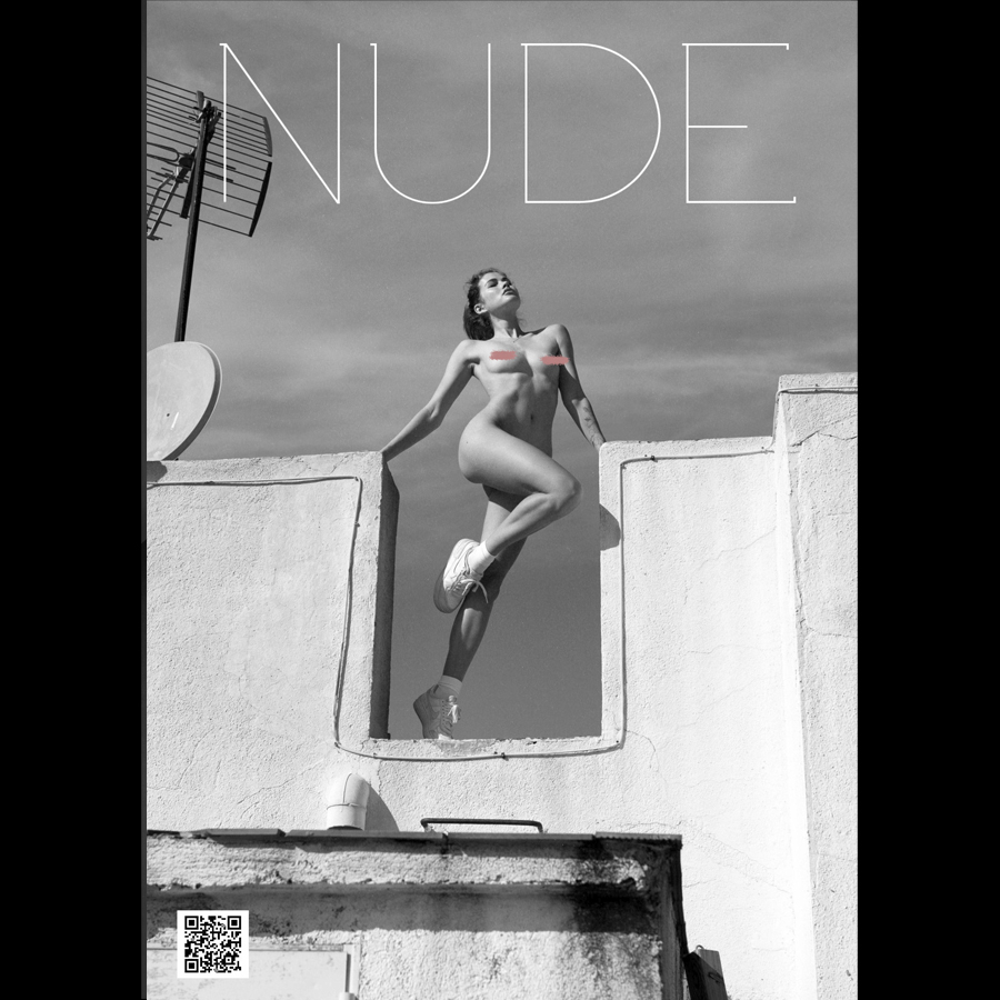 The Nude Magazine tweet media