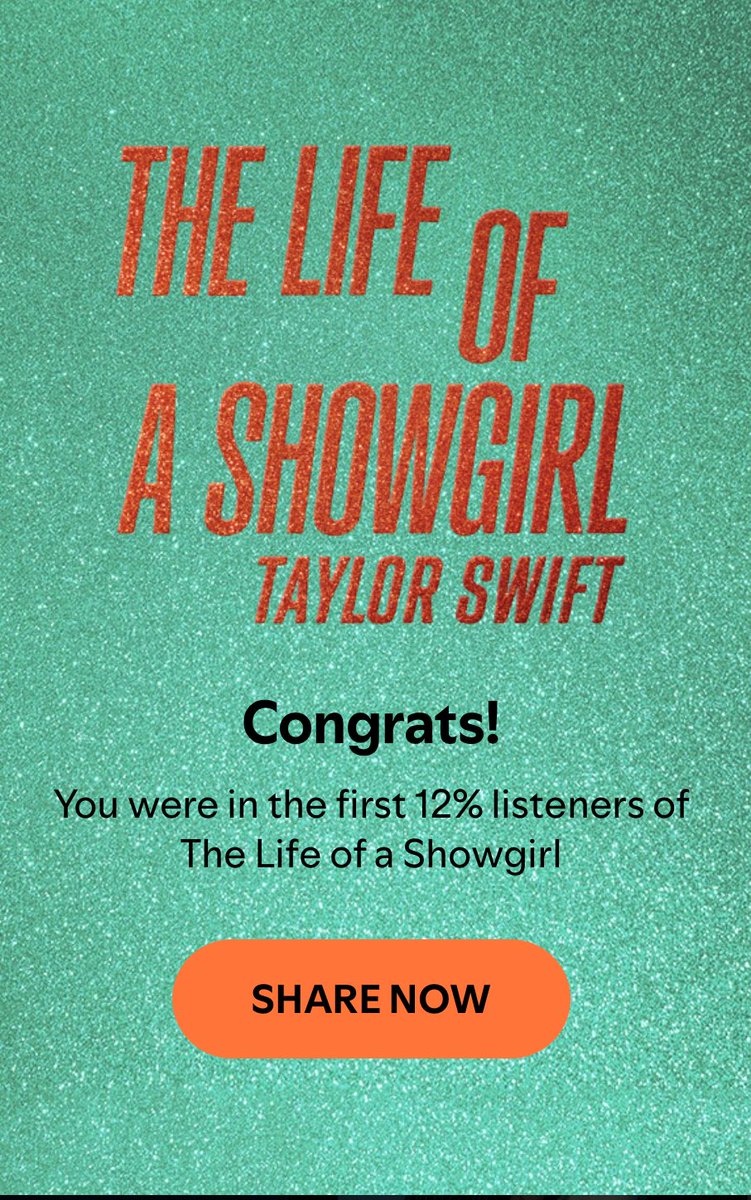 swiftieboston's tweet image. First 12%???? Was 12am not fast enough for you @Spotify???