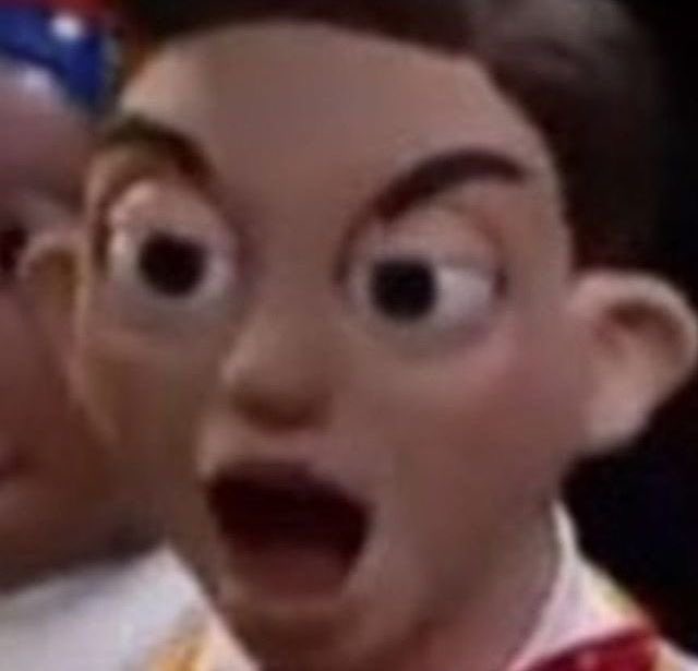 Así quedé viendo bailar a la Maria Jose Quiroz
#FiebreDeBaileCHV