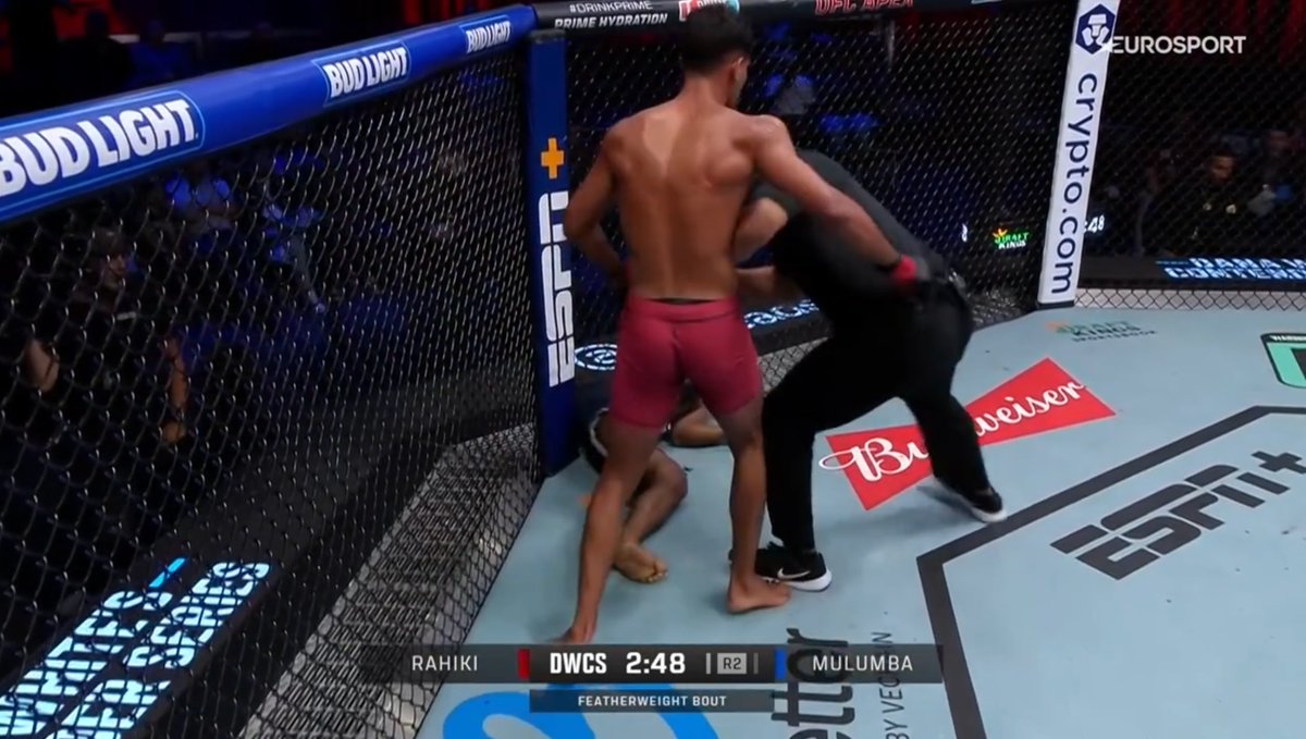 pelunaton's tweet image. HOLY SHIIIIIIIIIIT!!!!!! RAHIKI DE MI VIDAAAAAAAAAA!!!!! WHAT A COMEBAAAAAACK!!!!! #DWCS