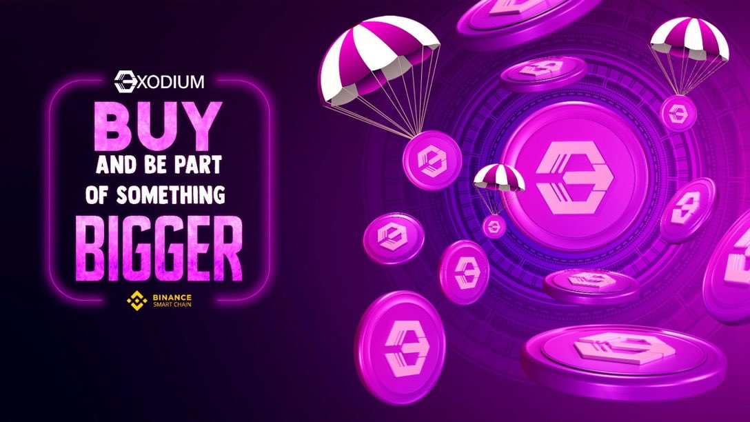 Carv51249David's tweet image. Exodium is more than DeFi…
It’s trust, vision, and a future with purpose.
Every decision shapes the journey — and today, you have the chance to make the best one.
🌹✨ The future belongs to those who dare to believe. @exodiumdefi #bnb #Bitcon #Criptomonedas #DonaldTrump