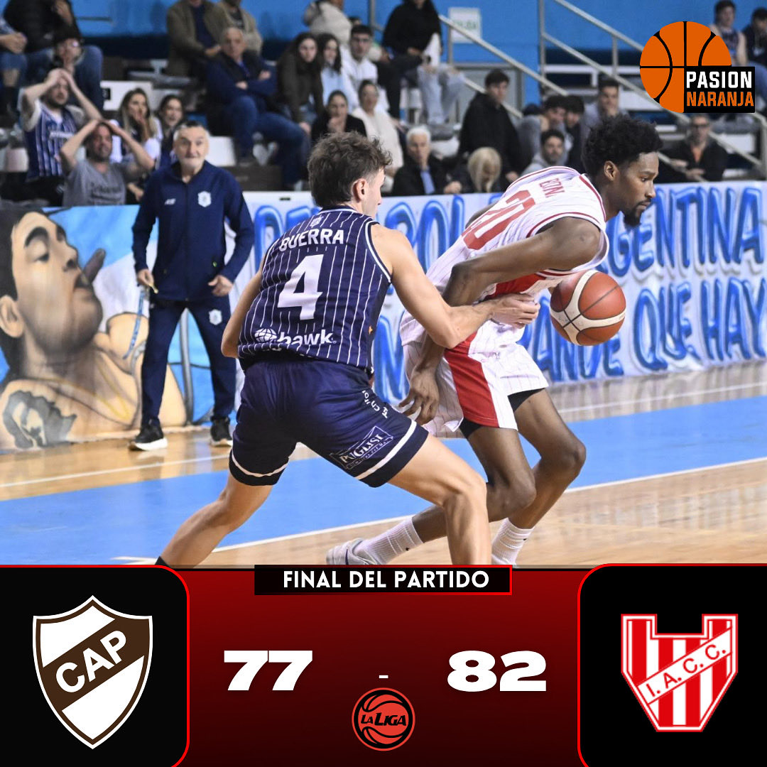 🇦🇹TRIUNFO DE INSTITUTO 

🏀 Finalizó el encuentro en Vicente Lopez con triunfo para la Gloria 82-77 ante Platense.

📊 Keyla Boone con 17 puntos,4 rebotes y 18 de valoración