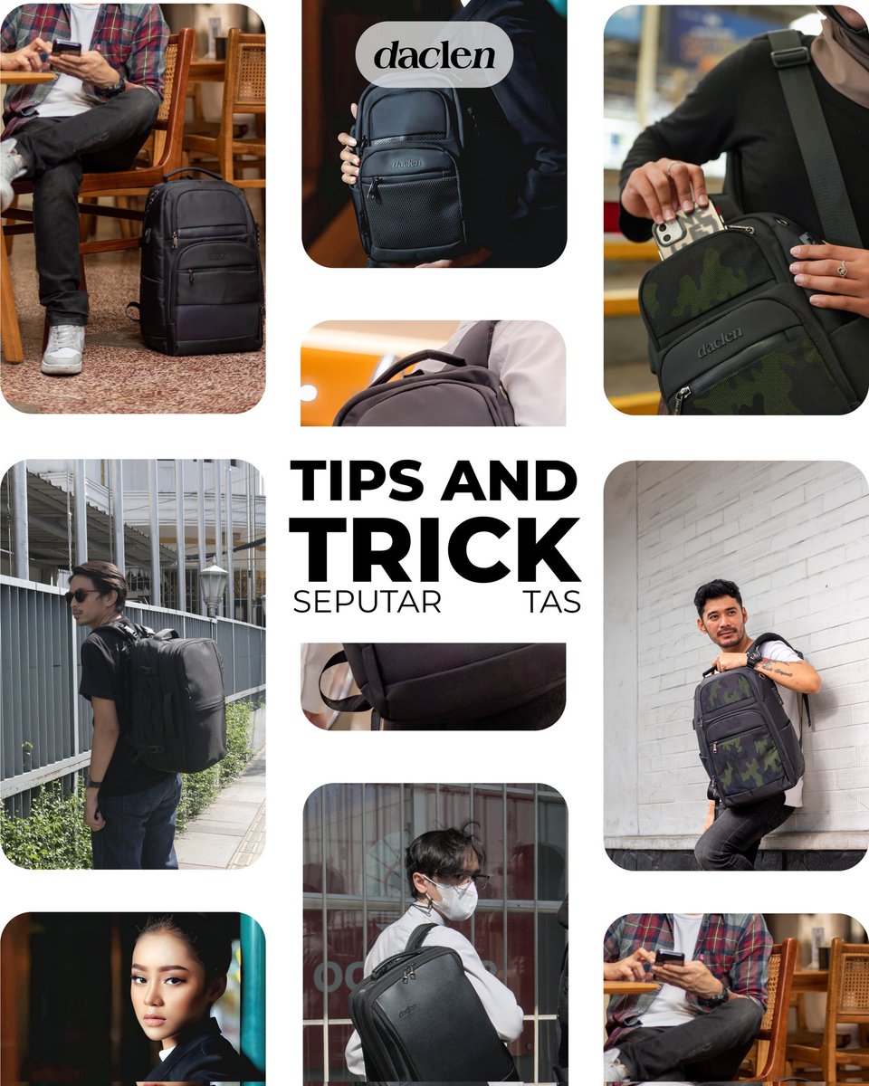 Bagmouse_'s tweet image. Mau? Cek link berikut!
bagmuse.daclen.com

#Taskantor
#StylishAndFunctional
#OfficeBags
#WorkStyle
#FashionForWork
#ProfessionalLook
#OfficeEssentials
#DailyBag
#daclen