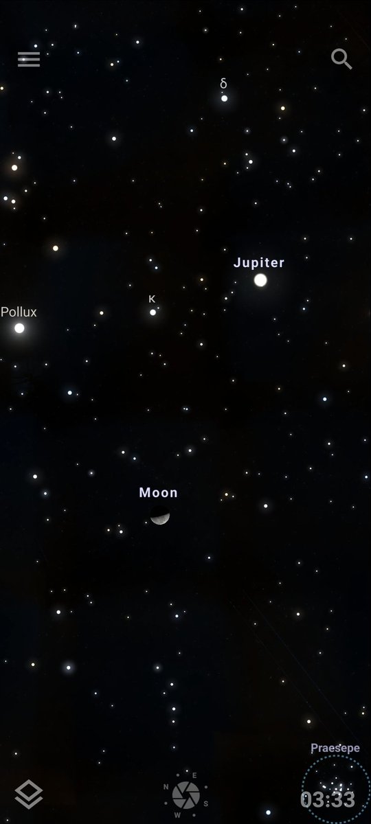 rcm_mike's tweet image. Luna 🫱🏻‍🫲🏼 Jupiter