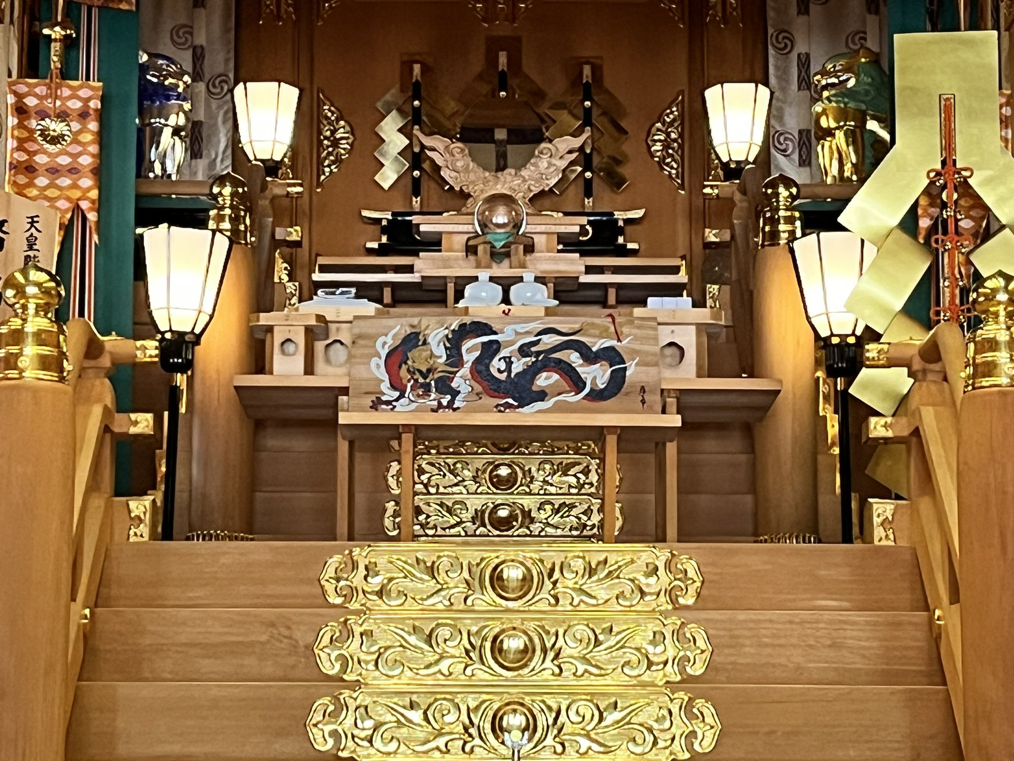 縁画(yosuga) 神仏絵師 on X: 