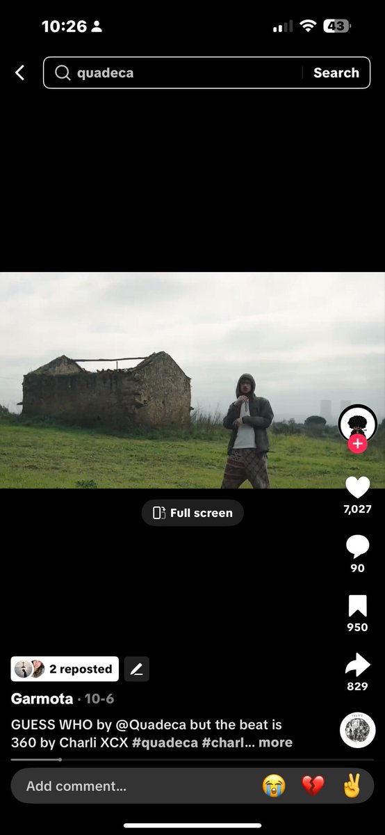 Pissed at whoever made this post without crediting me lol. Free use is a thing but when you’re just posting it without crediting it makes it seem like my work just amounted to nothing lol
Even <a href="/headphoneemoji/">🎧</a> saw it :( Now I gotta put watermarks on my posts now ig