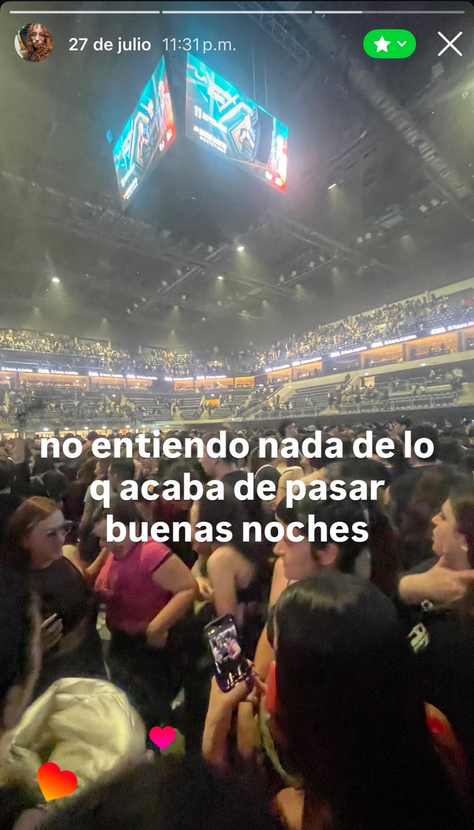 y para terminar el relato