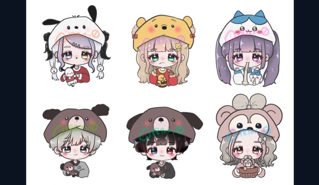 ゆちゃ🗽ˊ˗ 依頼◎ tweet media